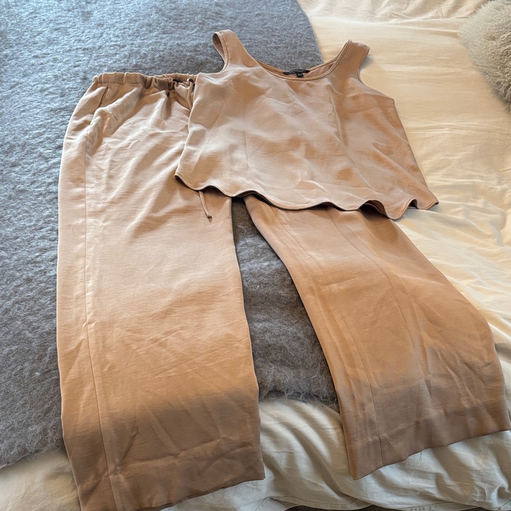 Banana Republic PJ set